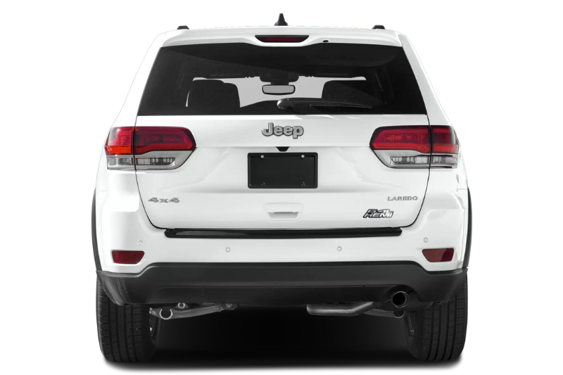 Jeep Emblem & Badges set with 6.4L Hemi logo