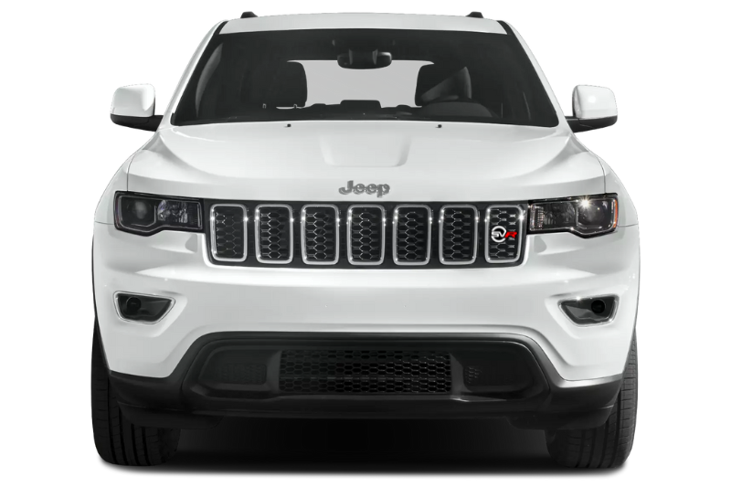 Range Rover Emblem & Badge Set - Grille and Tailgate SVR logo (Type 2) Range Rover emblems decoinfabric