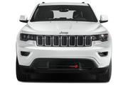 Jeep Emblem & Badge Set - Grille and Tailgate SRT Predator logo Jeep emblems decoinfabric RED