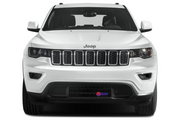 Jeep Emblem & Badge Set - Grille and Tailgate Mopar logo (Type 13) Jeep emblems decoinfabric
