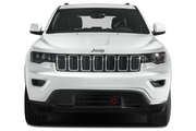 Jeep Emblem & Badge Set - Grille and Tailgate SRT Skull logo Jeep emblems decoinfabric BLACK