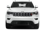 Jeep Emblem & Badge Set - Grille and Tailgate Roush logo (Type 2) Jeep emblems decoinfabric