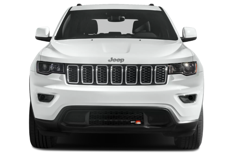 Jeep Emblem & Badge Set - Grille and Tailgate SRT Hub logo Jeep emblems decoinfabric