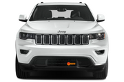 Jeep Emblem & Badge Set - Grille and Tailgate Mopar logo (Type 15) Jeep emblems decoinfabric