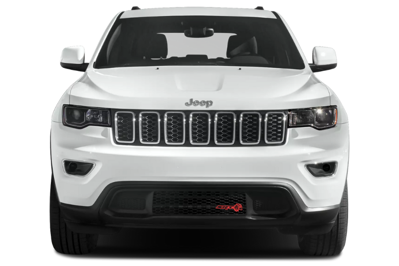 Jeep Emblem & Badges set with SRT Predator logo