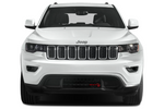Load image into Gallery viewer, Jeep Emblem &amp; Badge Set - Grille and Tailgate SRT Hellhawk logo — Red