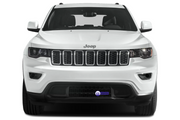 Jeep Emblem & Badge Set - Grille and Tailgate Mopar logo (Type 14) Jeep emblems decoinfabric