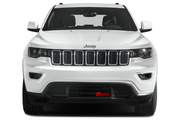Jeep Emblem & Badge Set - Grille and Tailgate Mopar logo (Type 5) Jeep emblems decoinfabric