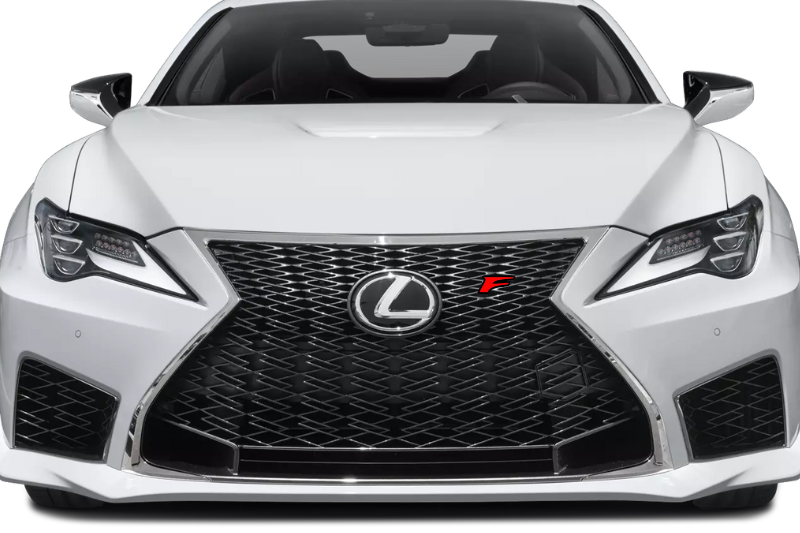 Lexus Emblem & Badges set with F Sport logo (Type 3)