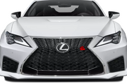 Lexus Emblem & Badges set with JDM logo (Type 3) Lexus emblems decoinfabric