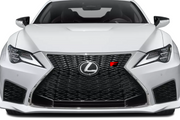 Lexus Emblem & Badges set with F Sport logo (Type 4) Lexus emblems decoinfabric