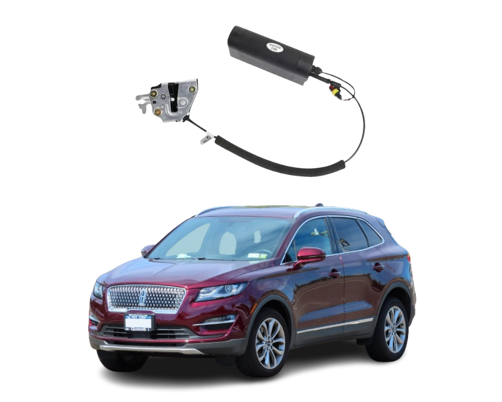 Lincoln MKC 2015-2020 Electric Soft Close Door Lincoln Electric Suction Door Decoin Fabric 2015