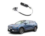 Lincoln Nautilus 2019-2021 Electric Soft Close Door Lincoln Electric Suction Door Decoin Fabric 2019