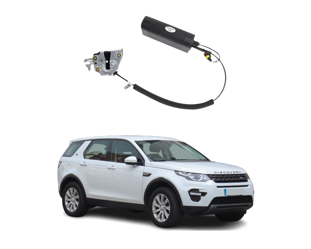 Land Rover Discover Sport 2016-2022 Electric Soft Close Door Land Rover Electric Suction Door Decoin Fabric 2016