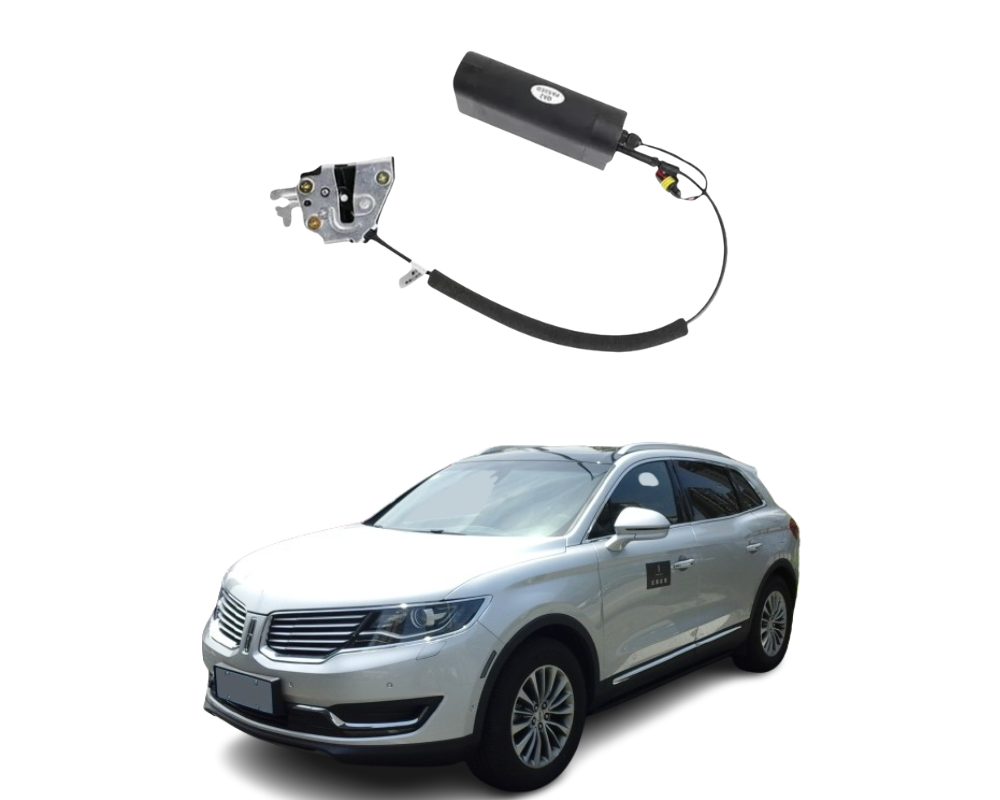 Lincoln MKX 2017-2020 Electric Soft Close Door Lincoln Electric Suction Door Decoin Fabric 2017