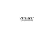 Chrysler tailgate trunk rear emblem with 300C II logo Chrysler emblems decoinfabric