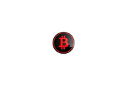 Bitcoin tailgate trunk rear emblem with Bitcoin logo Custom Rear Emblem decoinfabric