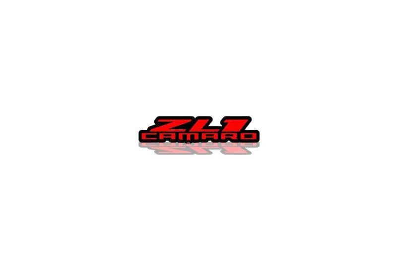 Chevrolet Camaro Emblem & Badges set with ZL1 Camaro logo