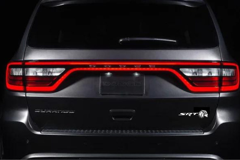 Dodge Emblem & Badges set with SRT Predator logo