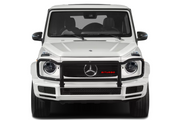Mercedes G-Class Radiator grille emblem with BiTurbo logo Mercedes emblems decoinfabric