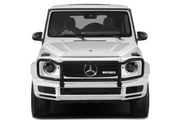 Mercedes G-Class Radiator grille emblem with Brabus logo Mercedes emblems decoinfabric
