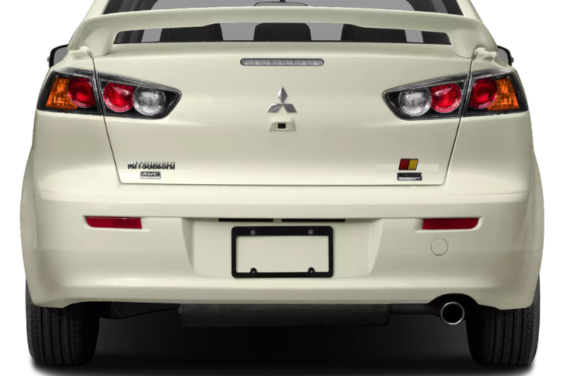 Mitsubishi Emblem & Badges set with Ralliart logo Mitsubishi emblems decoinfabric