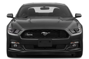 Ford Mustang Radiator grille emblem with Coyote logo (type 11) Ford emblems decoinfabric