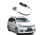 Nissan Livina 2012-2017 Electric Soft Close Door Nissan Electric Suction Door Decoin Fabric 2012