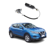 Nissan Qashqai 2016-2021 Electric Soft Close Door Nissan Electric Suction Door Decoin Fabric 2016