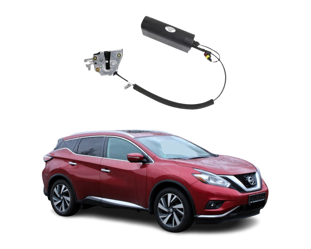 Nissan Murano 2015-2021 Electric Soft Close Door Nissan Electric Suction Door Decoin Fabric 2015