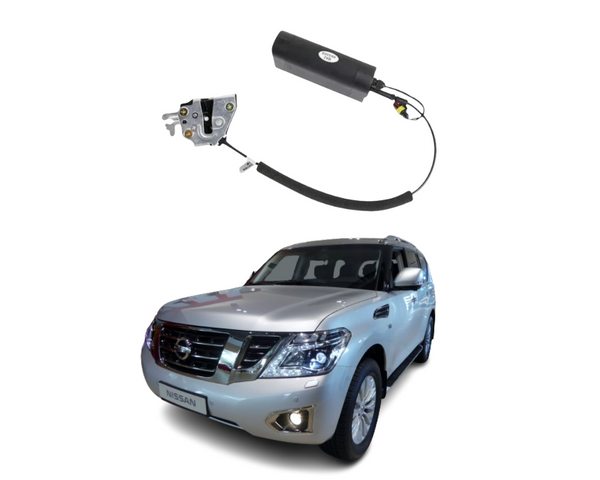 Nissan Patrol 2016-2021 Electric Soft Close Door