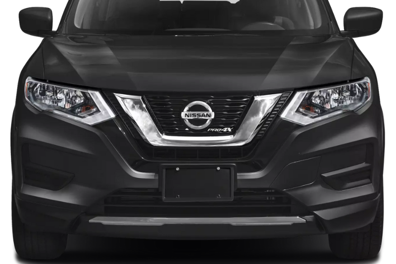 Nissan Emblem & Badge Set - Grille and Tailgate PRO4X logo Nissan emblems decoinfabric