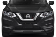 Nissan Emblem & Badge Set - Grille and Tailgate JDM logo (Type 2) Nissan emblems decoinfabric