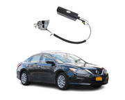 Nissan New Teana 2019-2021 Electric Soft Close Door Nissan Electric Suction Door Decoin Fabric 2019