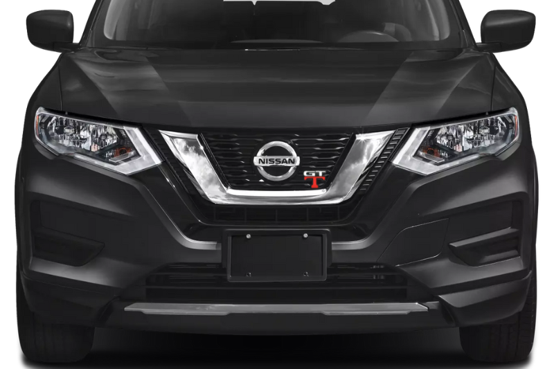 Nissan Emblem & Badges set with GT-T logo Nissan emblems decoinfabric