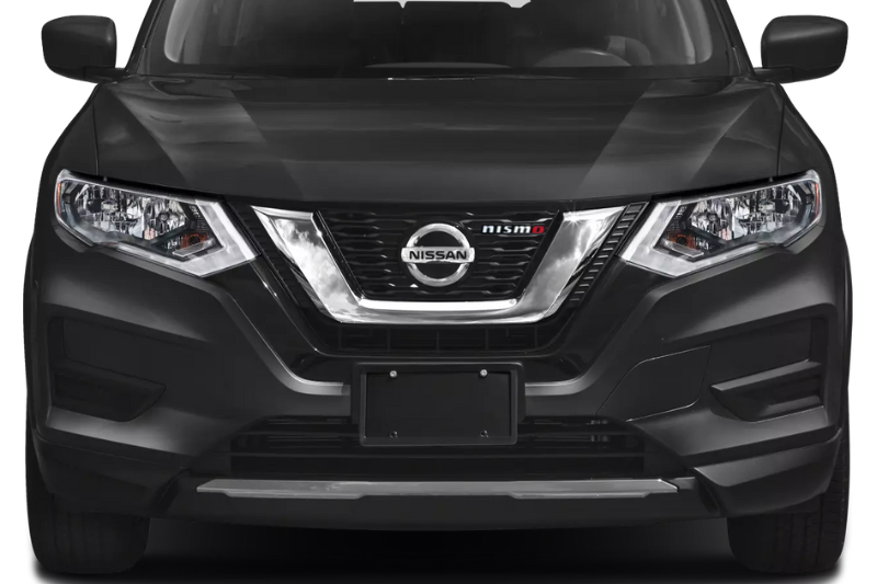 Nissan Emblem & Badge Set - Grille and Tailgate Nismo logo Nissan emblems decoinfabric