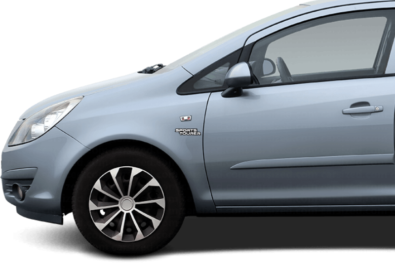 Opel Emblem & Badges set with Sports Tourer logo Opel emblems decoinfabric