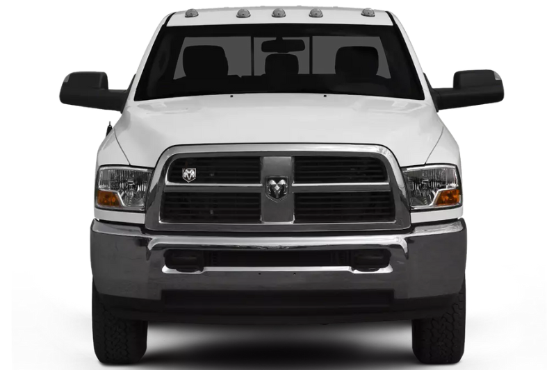 Dodge RAM Emblem & Badge Set - Grille and Tailgate Dodge RAM Girl logo Dodge emblems decoinfabric