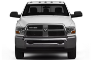 Dodge RAM Emblem & Badge Set - Grille and Tailgate RAM 1500 logo Dodge emblems decoinfabric