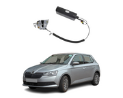 Skoda Fabia 2017-2019 Electric Soft Close Door Skoda Electric Suction Door Decoin Fabric 2017