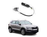 Skoda Karoq 2018-2021 Electric Soft Close Door Skoda Electric Suction Door Decoin Fabric 2018