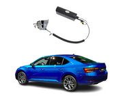 Skoda Superb 2017-2021 Electric Soft Close Door Skoda Electric Suction Door Decoin Fabric 2017