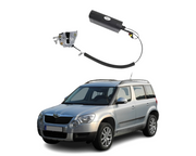 Skoda Yeti 2017+ Electric Soft Close Door Skoda Electric Suction Door Decoin Fabric 2017