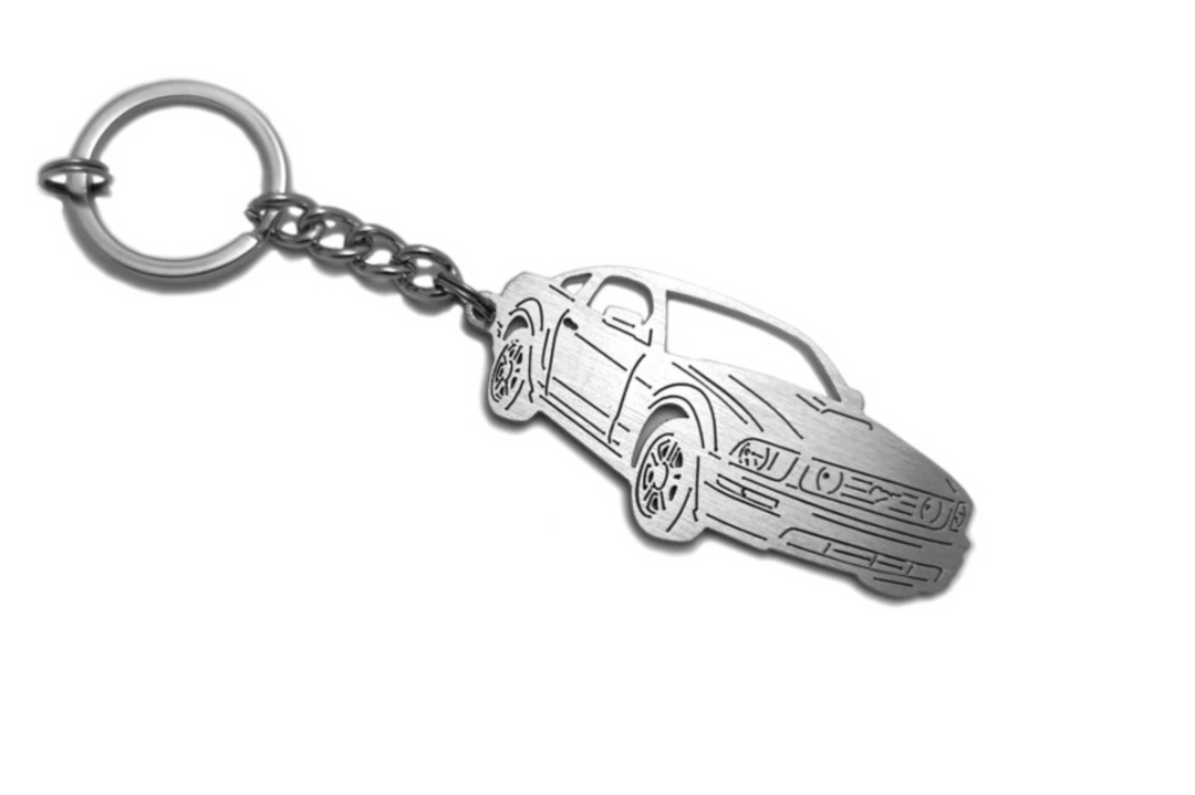Car Keychain for Ford Mustang V 2005-2015 (type 3D) Keychains opdesign