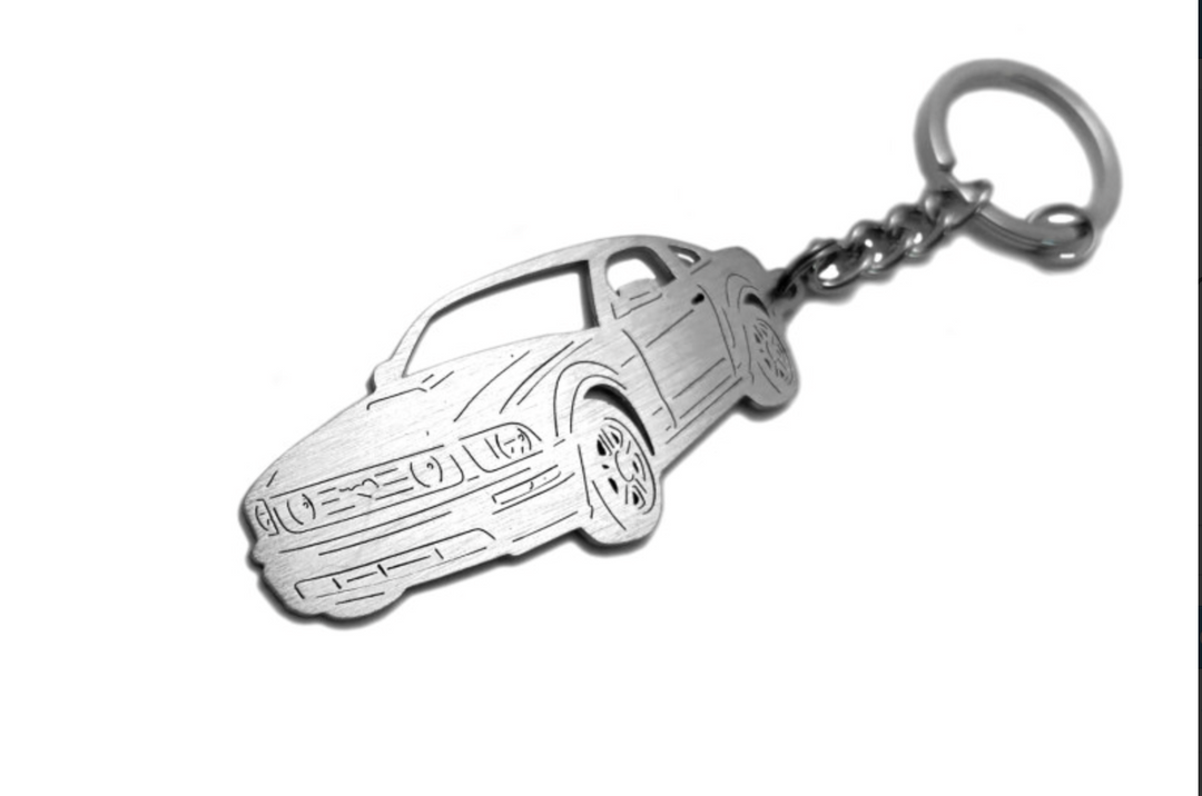 Car Keychain for Ford Mustang V 2005-2015 (type 3D) Keychains opdesign