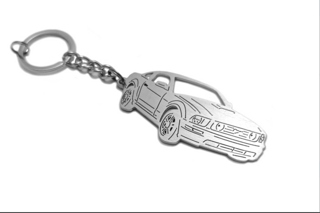 Car Keychain for Ford Mustang V 2005-2015 (type 3D) Keychains opdesign