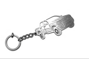 Car Keychain for Ford Ranger V 2022+ (type 3D) Keychains opdesign