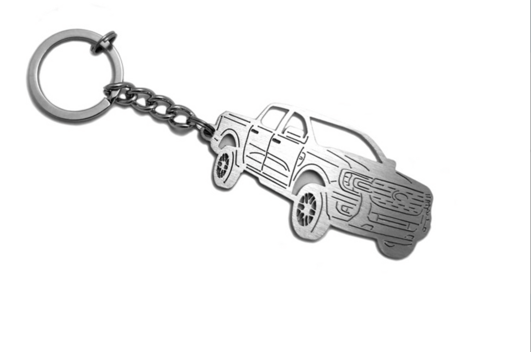Car Keychain for Ford Ranger V 2022+ (type 3D) Keychains opdesign