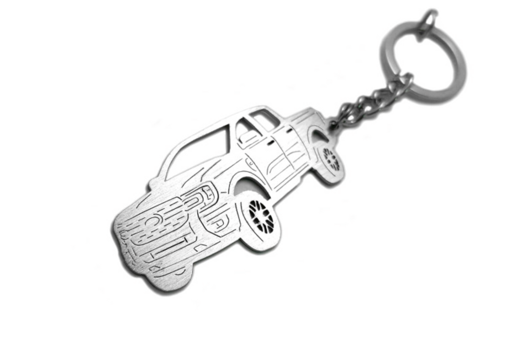 Car Keychain for Ford Ranger V 2022+ (type 3D) Keychains opdesign