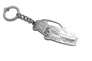 Car Keychain for Ferrari Roma (type 3D) Keychains opdesign